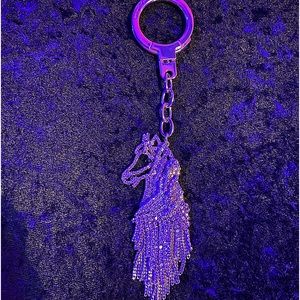 Kate Spade ♠️ Unicorn Keychain